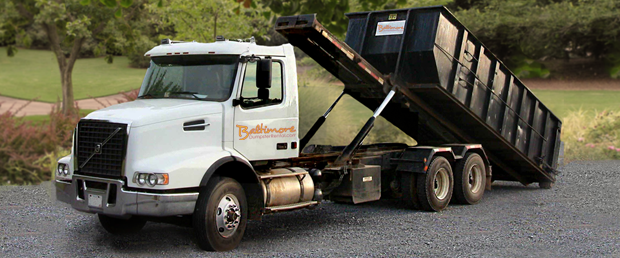 About Baltimore Dumpster Rental